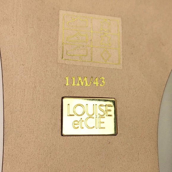LOUISE ET CIE Emlen Chain Loafer sz 11 - Picture 10 of 15